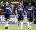 Inter hammer woeful Milan 4-0 in derby