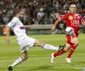 French League: Lyon go top with win