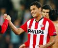 Europa League: PSV, Roma reach last 32