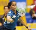 World Super Series Masters Finals: Saina in semis