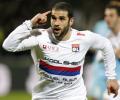 Lopez hits three but Lyon lose at Lille