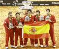 Depth and desire set Spain apart in Davis Cup