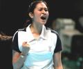 'I never expected to reach Super Series final'