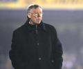 Ferguson slams Man City on Hughes axing