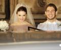 Milan's Pato marries TV actress in Rio