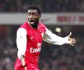 Manchester City sign Arsenal defender Toure