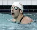 Michael Phelps suffers twin defeats