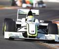 Brawn stuns Formula One's big guns