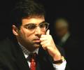 Anand takes early lead against Karpov