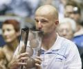 Ljubicic wins first title in two years in Lyon