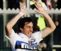 Inter go seven clear as Sampdoria draw