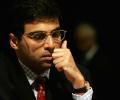 Anand beats Karpov in four-game series