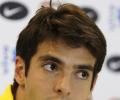 Kaka expects friendly welcome at San Siro