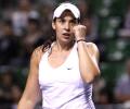 Bartoli to face Rezai in Bali final