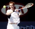 Murray mauls Montanes to reach Valencia semis