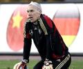 Germany stunned by goalkeeper Enke's death