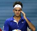 Error-prone Federer makes early Paris exit