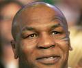 Mike Tyson arrested after LA airport scuffle