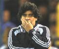 Maradona feels mistreated by the media