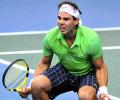 Nadal sets up semi-final against Djokovic