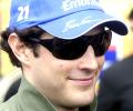 Senna set to carve a niche for himself in F1