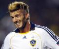 Beckham has silenced critics: Arena