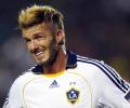 Beckham says he never considered quitting MLS