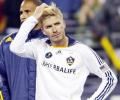 Beckham's LA title dream dashed by Salt Lake