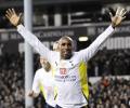 Defoe scores five as Spurs demolish Wigan 9-1