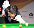 Indian challenge ends in World Snooker C'ships