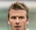 Worn-out Beckham shifts focus to Milan spell