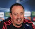 Liverpool assure Benitez his job is secure