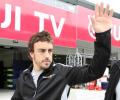 Ferrari deal agreed months ago, admits Alonso