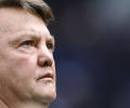 To create chances is important: Van Gaal