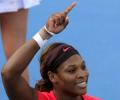 Serena back at number one