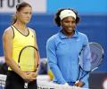 Safina no imposter but Serena the real No.1