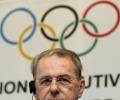 IOC chief Rogge re-elected until 2013