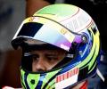 Neurological tests show Massa fit to race