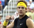 Del Potro to replace doubtful Federer at Kooyong