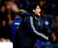 Maradona turns on critics after Argentina qualify