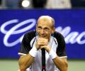 Work machine Davydenko gets his reward