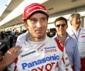 Trulli fined for showdown with Force India's Sutil