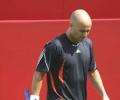 Agassi revelations leave tennis in shock