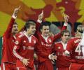 Bayern move into German Cup quarters