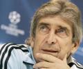 All eyes on Pellegrini's future at Real Madrid