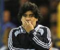 Maradona's insults made 'in violent emotions'