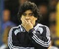 Maradona choice may come back to haunt Argentina