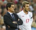 Capello has restored belief in England: Beckham