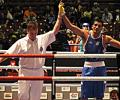 Dinesh Kumar in World boxing quarter-finals