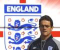 Capello thanks Bilic for motivating England